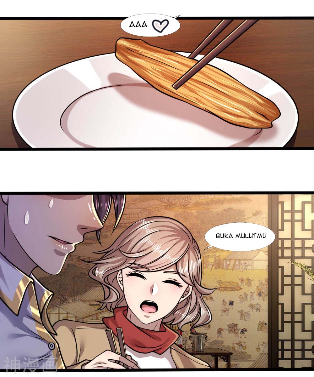 Medical Martial Arts Chapter 116 Gambar 21