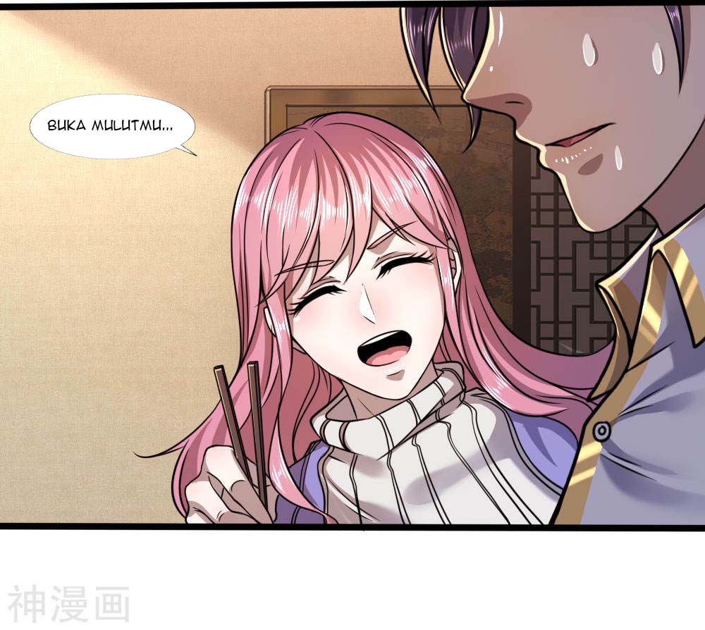 Medical Martial Arts Chapter 116 Gambar 23