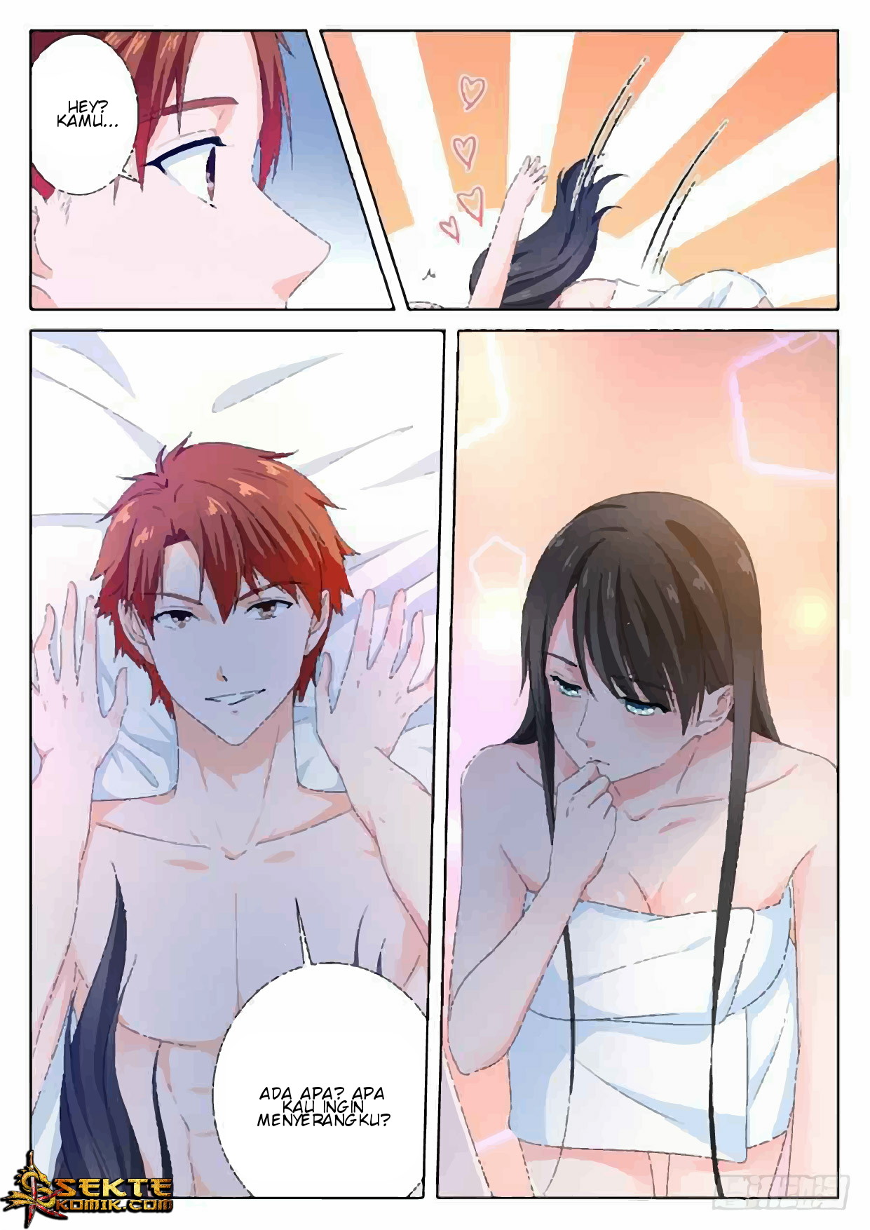 Metropolitan System Chapter 103 Gambar 4