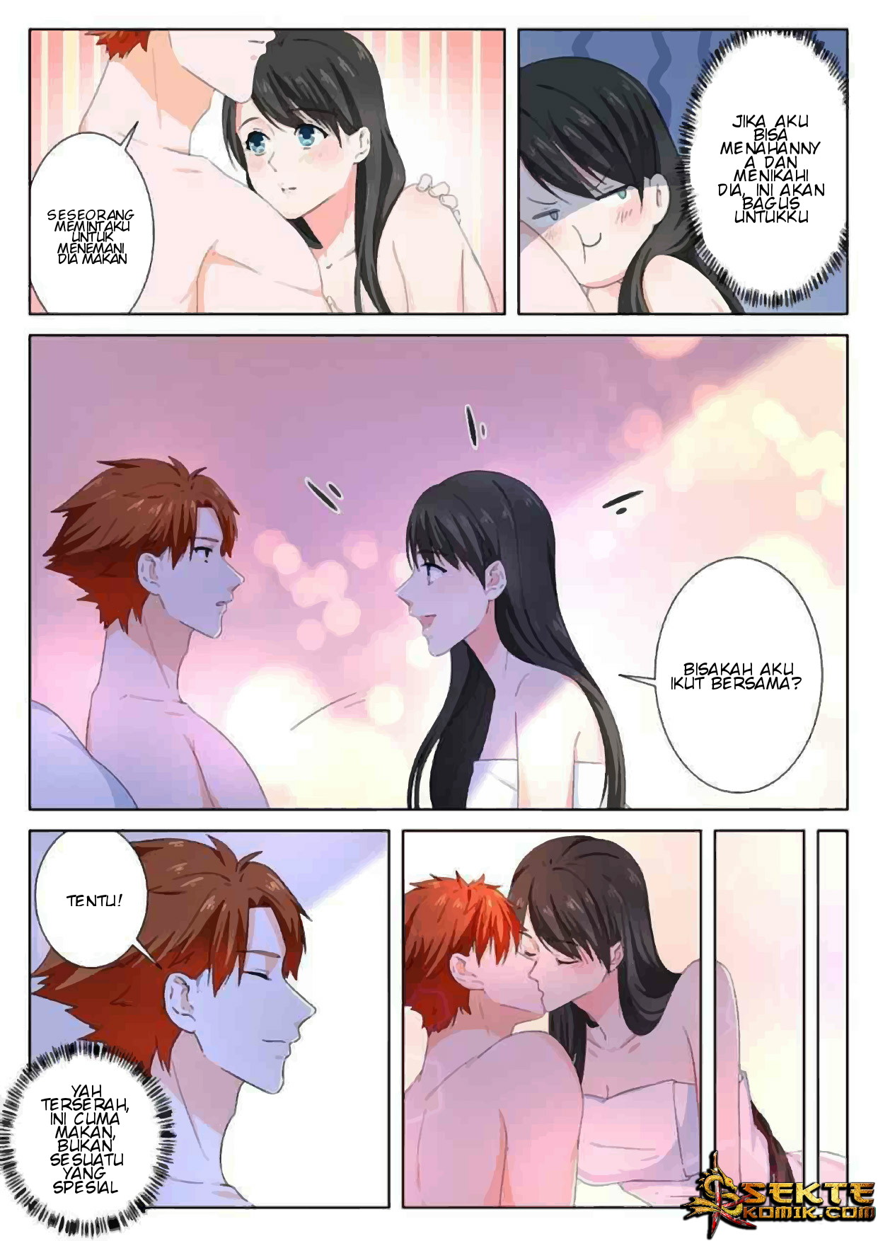 Metropolitan System Chapter 103 Gambar 3