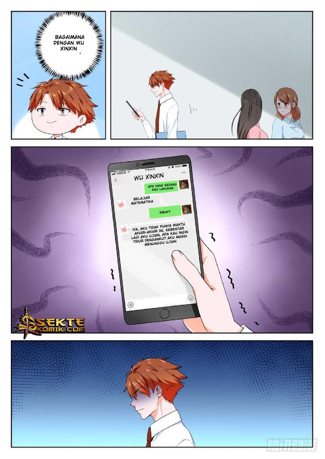 Metropolitan System Chapter 107 Gambar 6