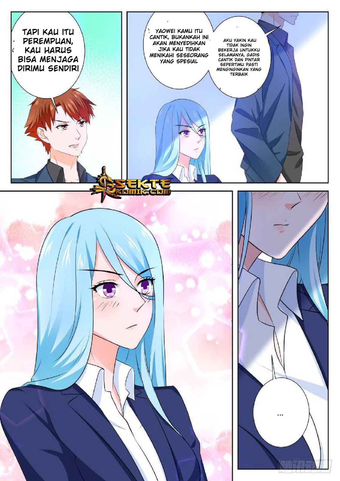 Metropolitan System Chapter 107 Gambar 3