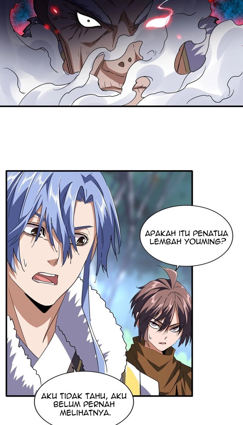 Magic Emperor Chapter 84 Gambar 4