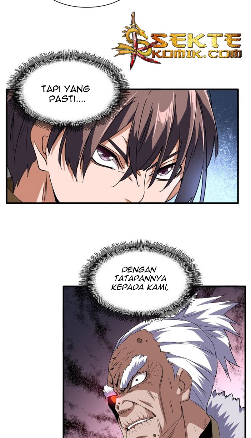 Magic Emperor Chapter 84 Gambar 5