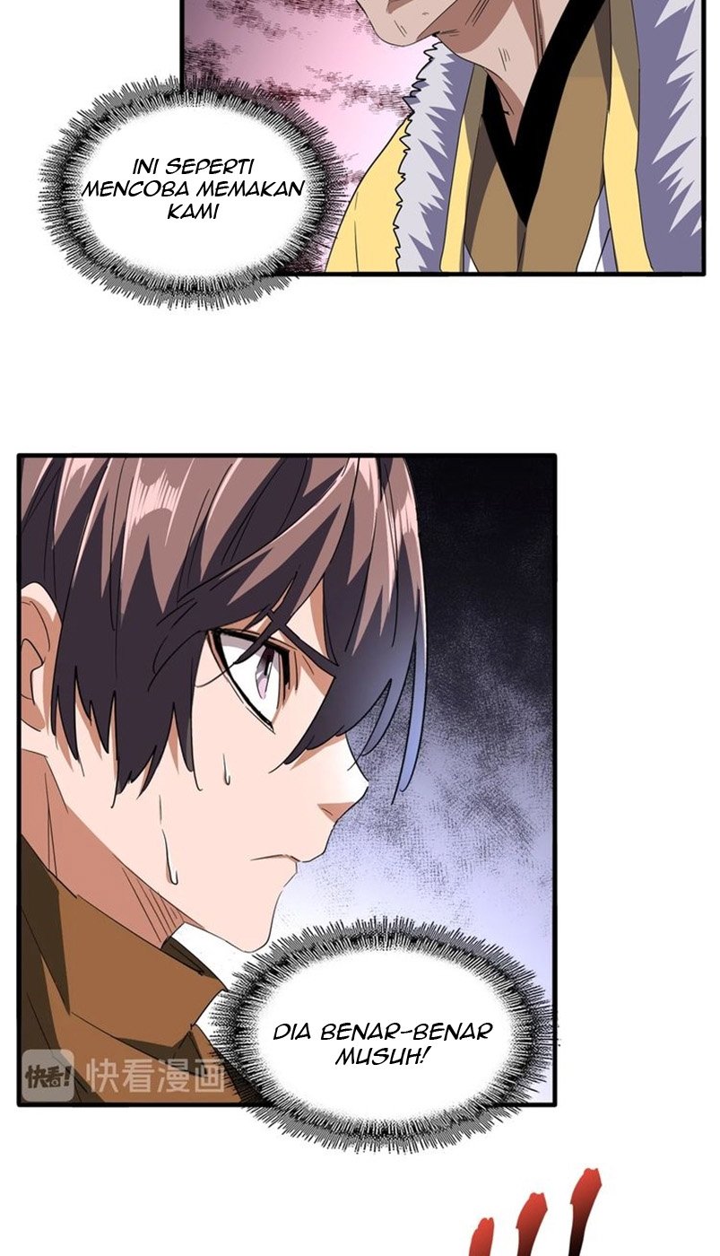 Magic Emperor Chapter 84 Gambar 6
