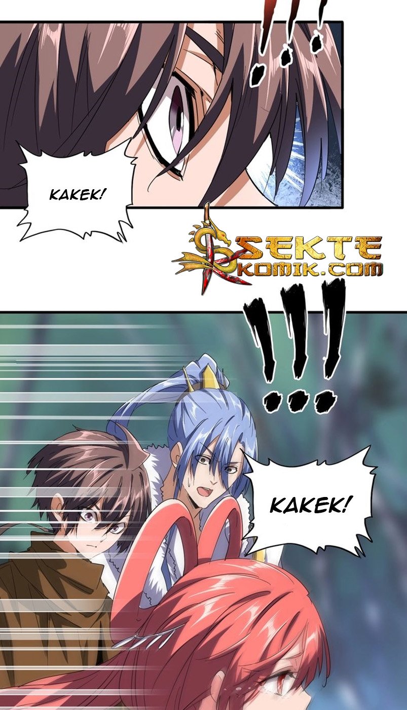 Magic Emperor Chapter 84 Gambar 7