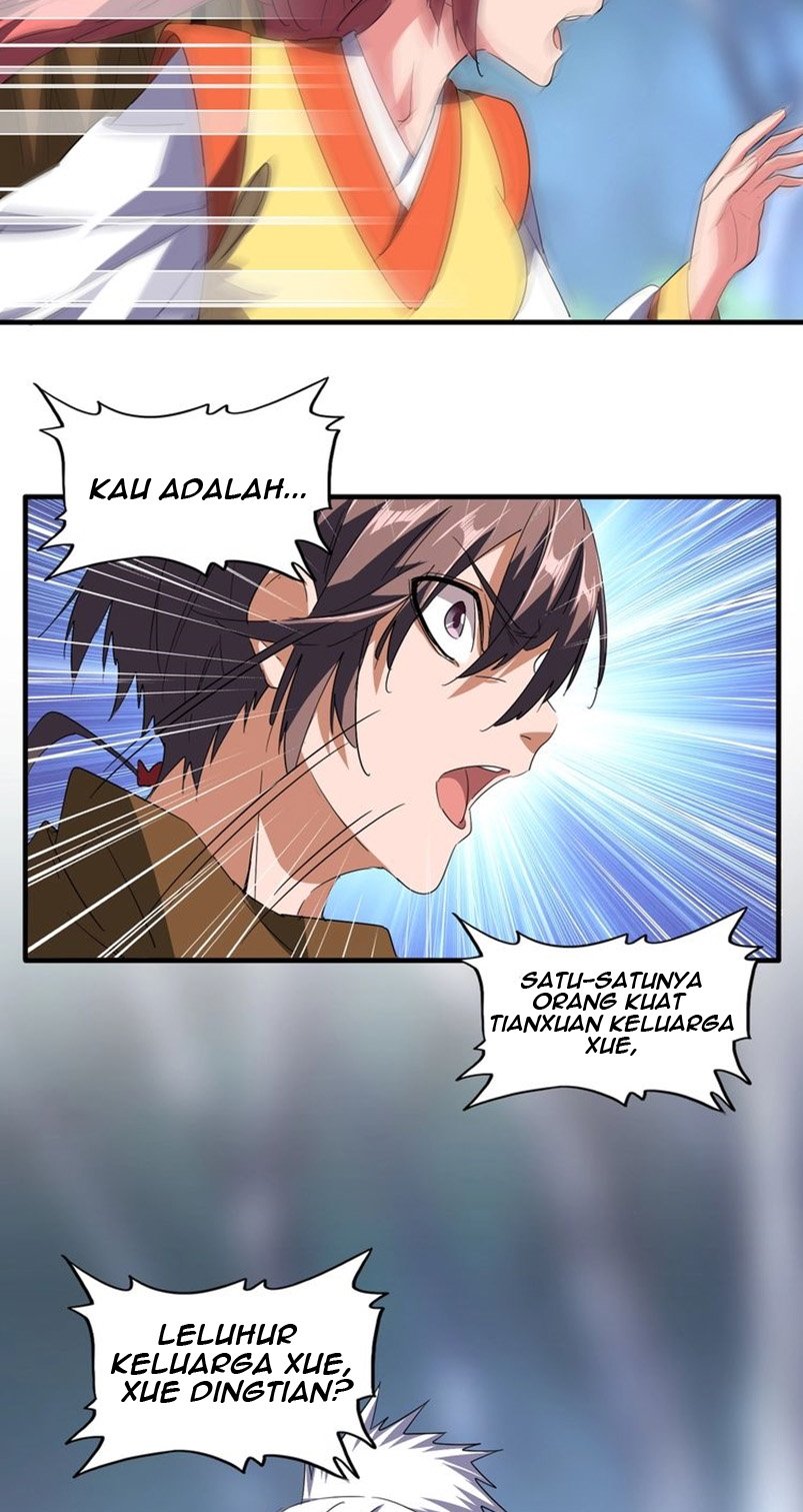 Magic Emperor Chapter 84 Gambar 8