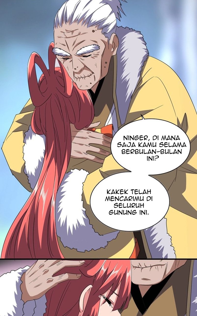 Magic Emperor Chapter 84 Gambar 9