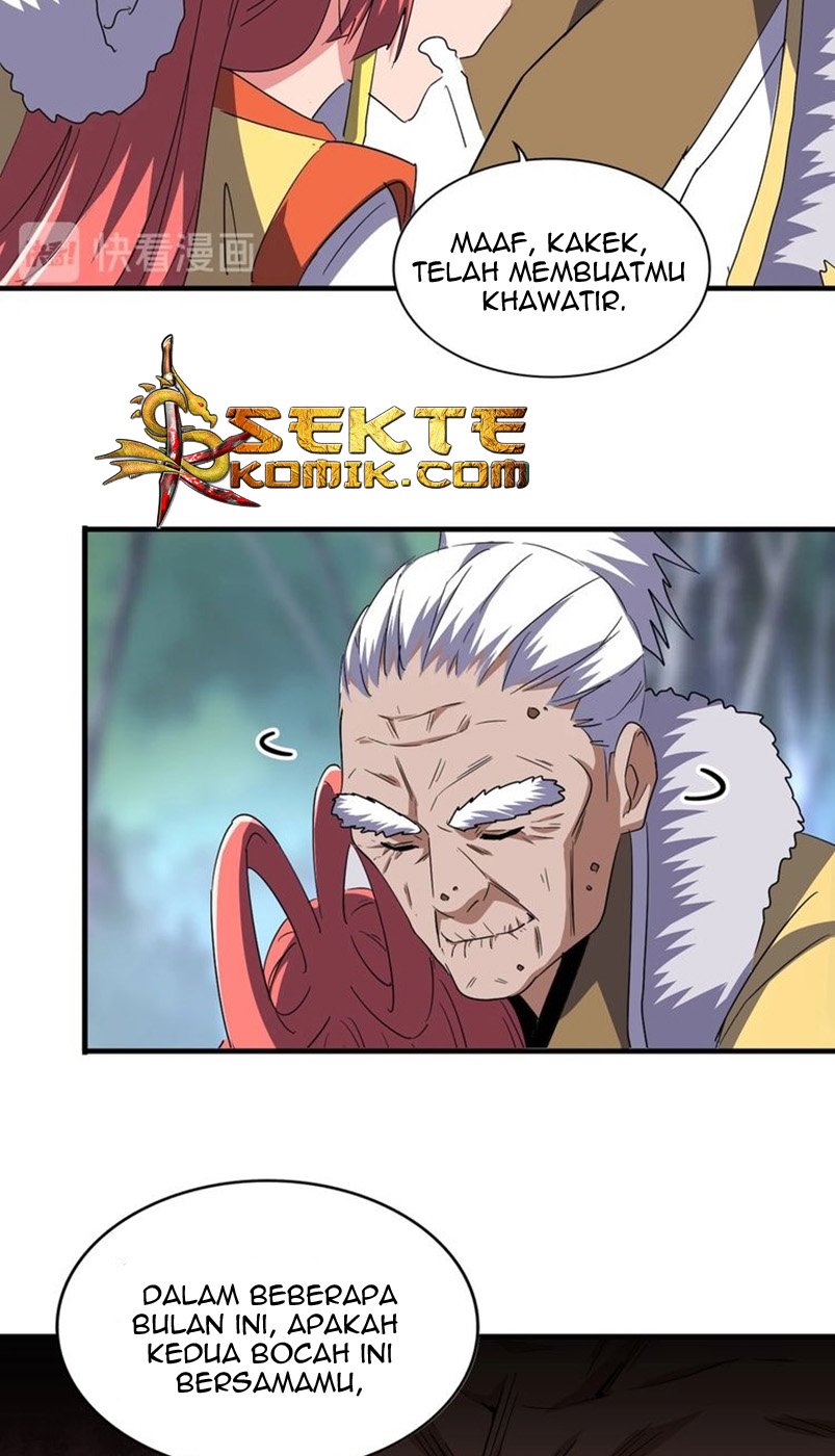 Magic Emperor Chapter 84 Gambar 10