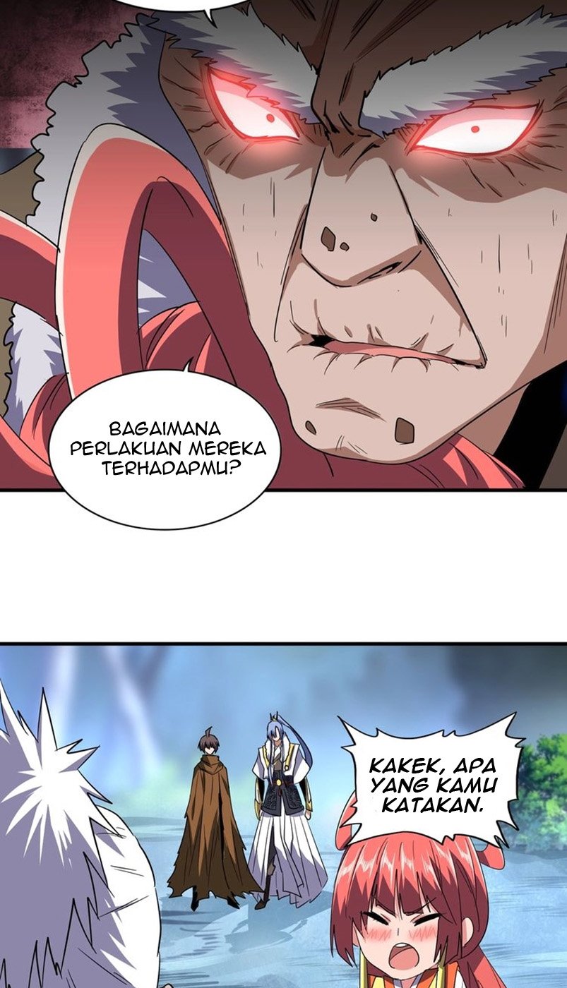 Magic Emperor Chapter 84 Gambar 11