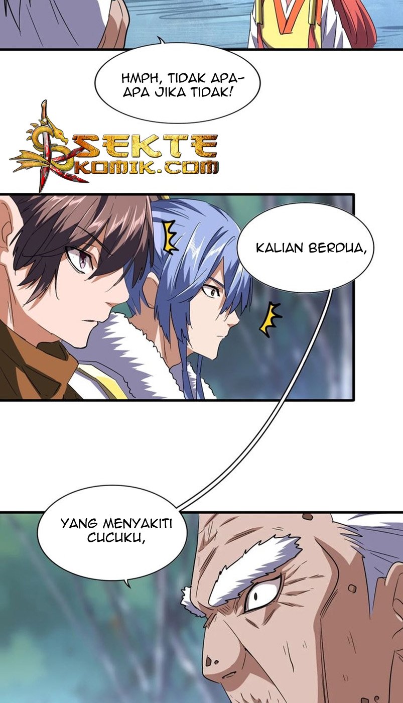 Magic Emperor Chapter 84 Gambar 12