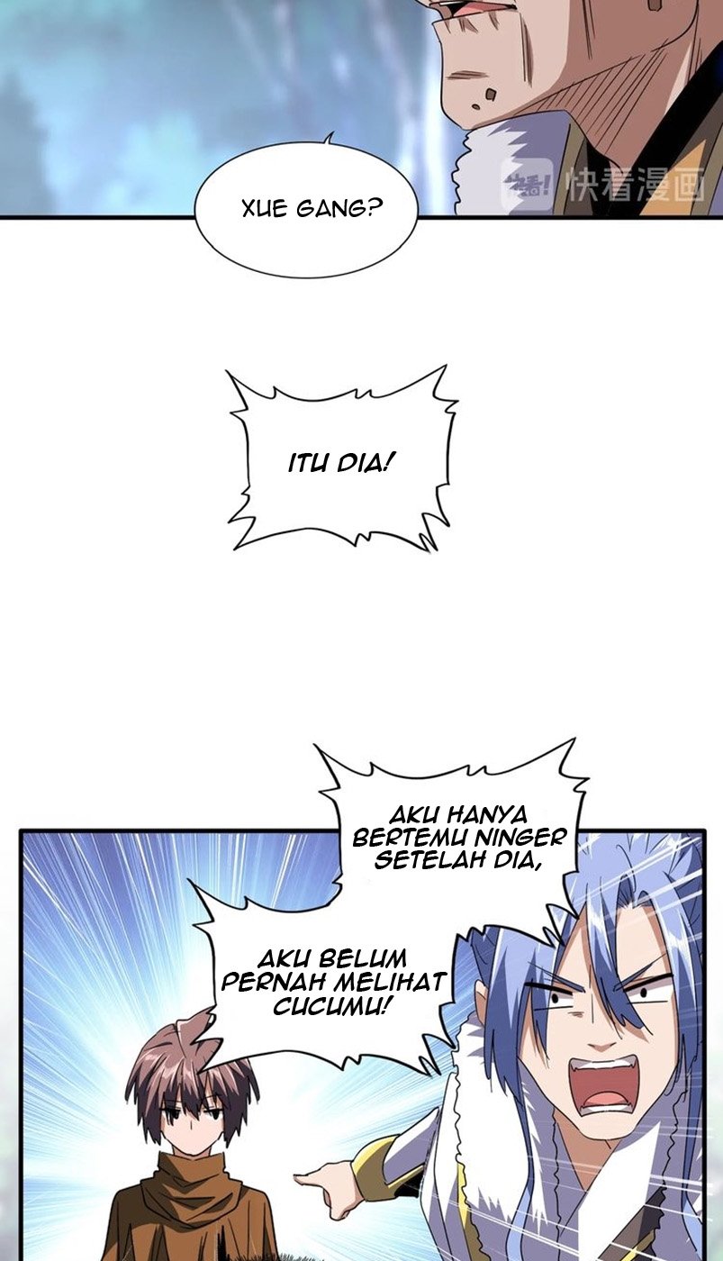 Magic Emperor Chapter 84 Gambar 13
