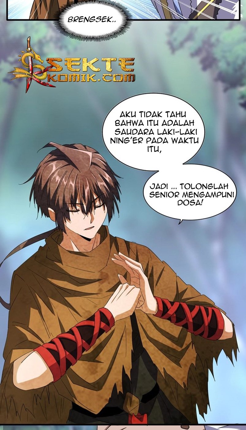 Magic Emperor Chapter 84 Gambar 14