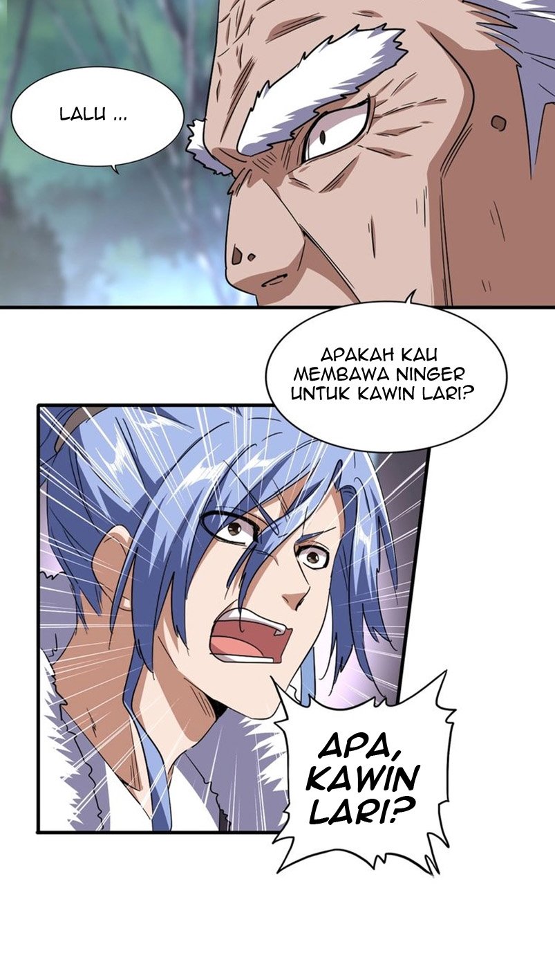 Magic Emperor Chapter 84 Gambar 15