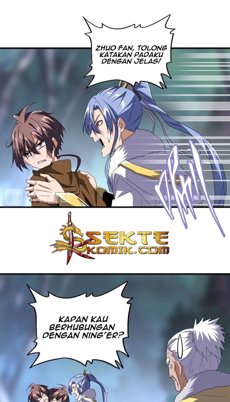 Magic Emperor Chapter 84 Gambar 16