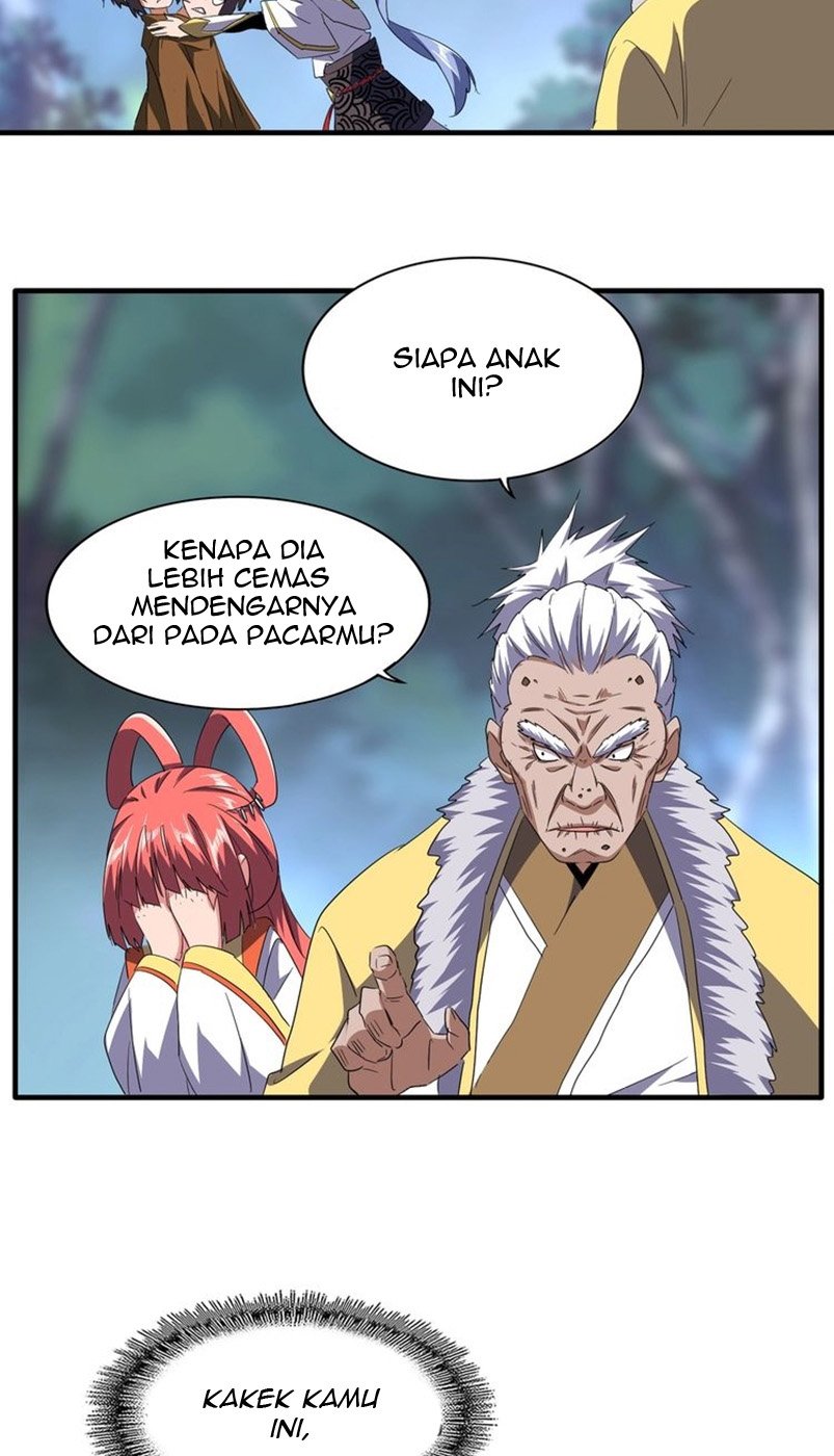 Magic Emperor Chapter 84 Gambar 17
