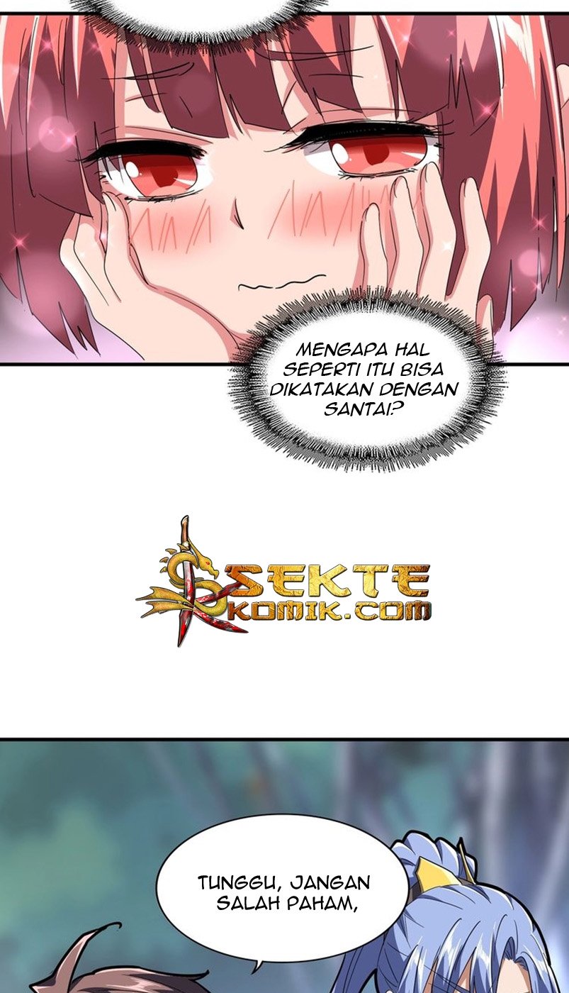 Magic Emperor Chapter 84 Gambar 18