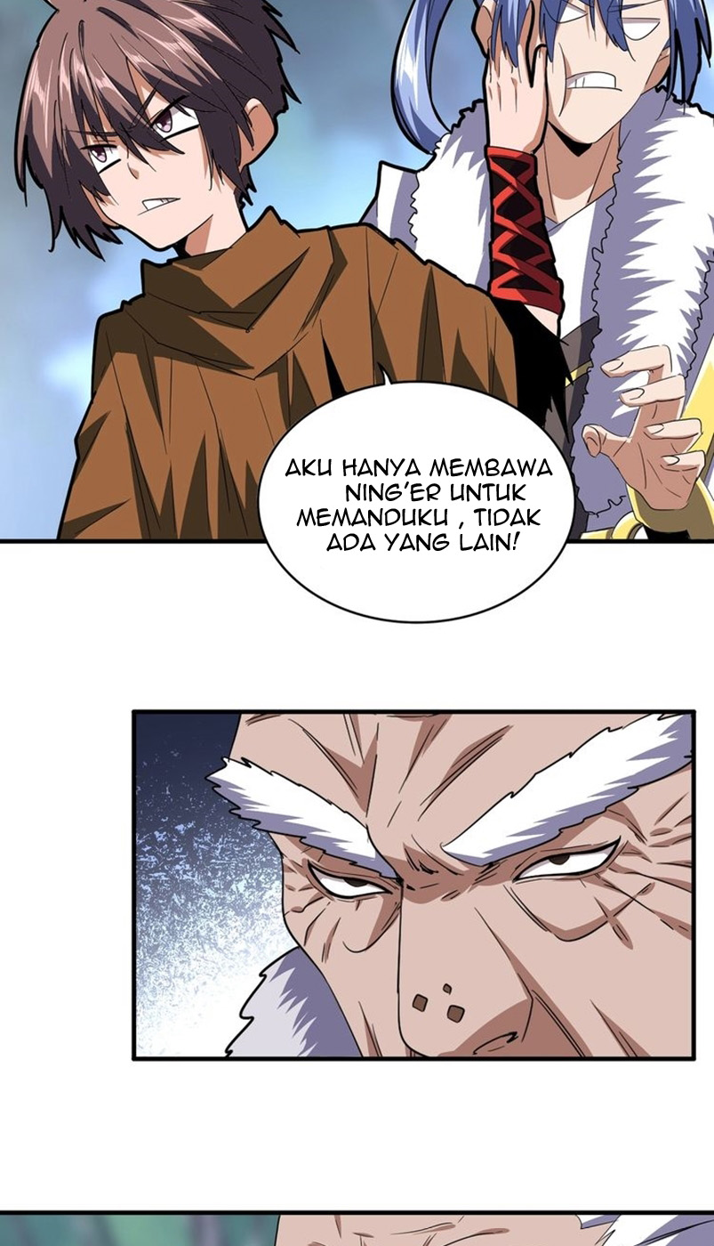 Magic Emperor Chapter 84 Gambar 19