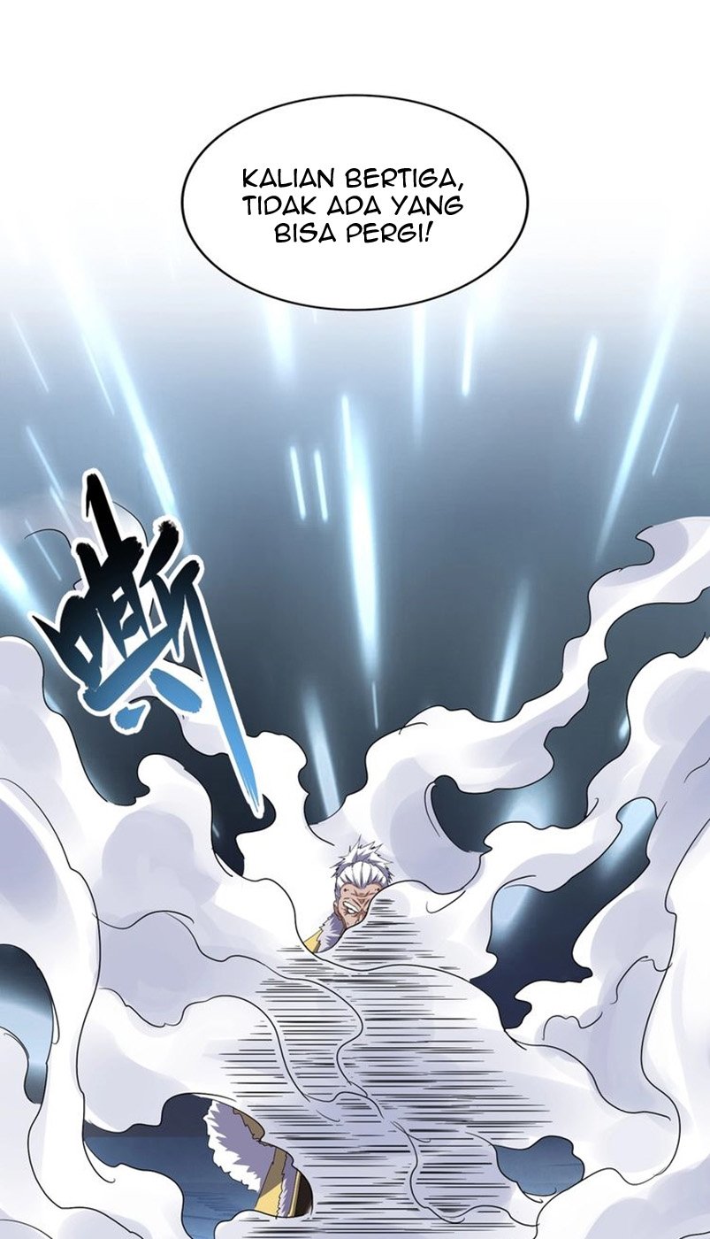 Manhua Magic Emperor Chapter 84 gambar nomor 2