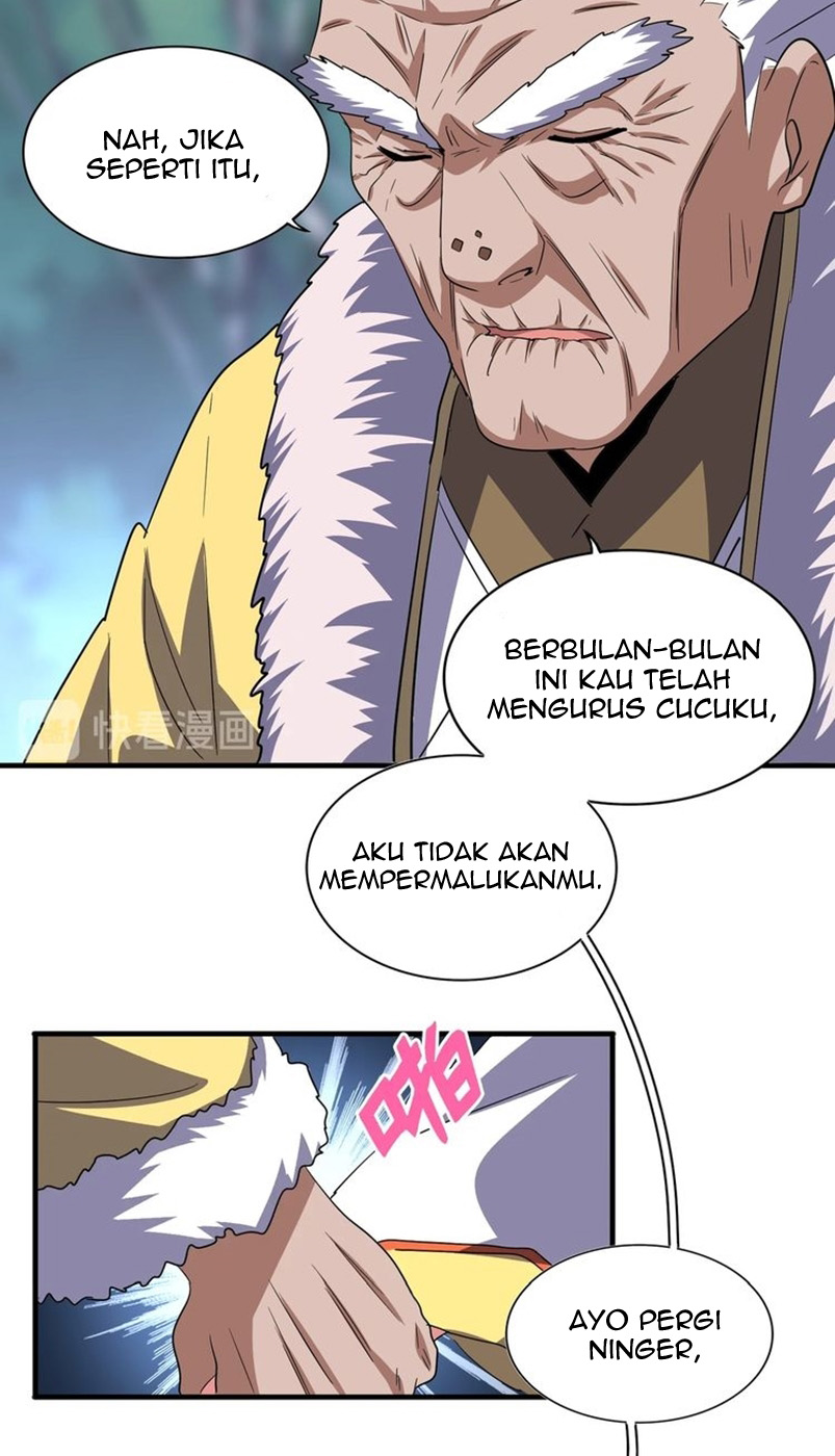 Magic Emperor Chapter 84 Gambar 20