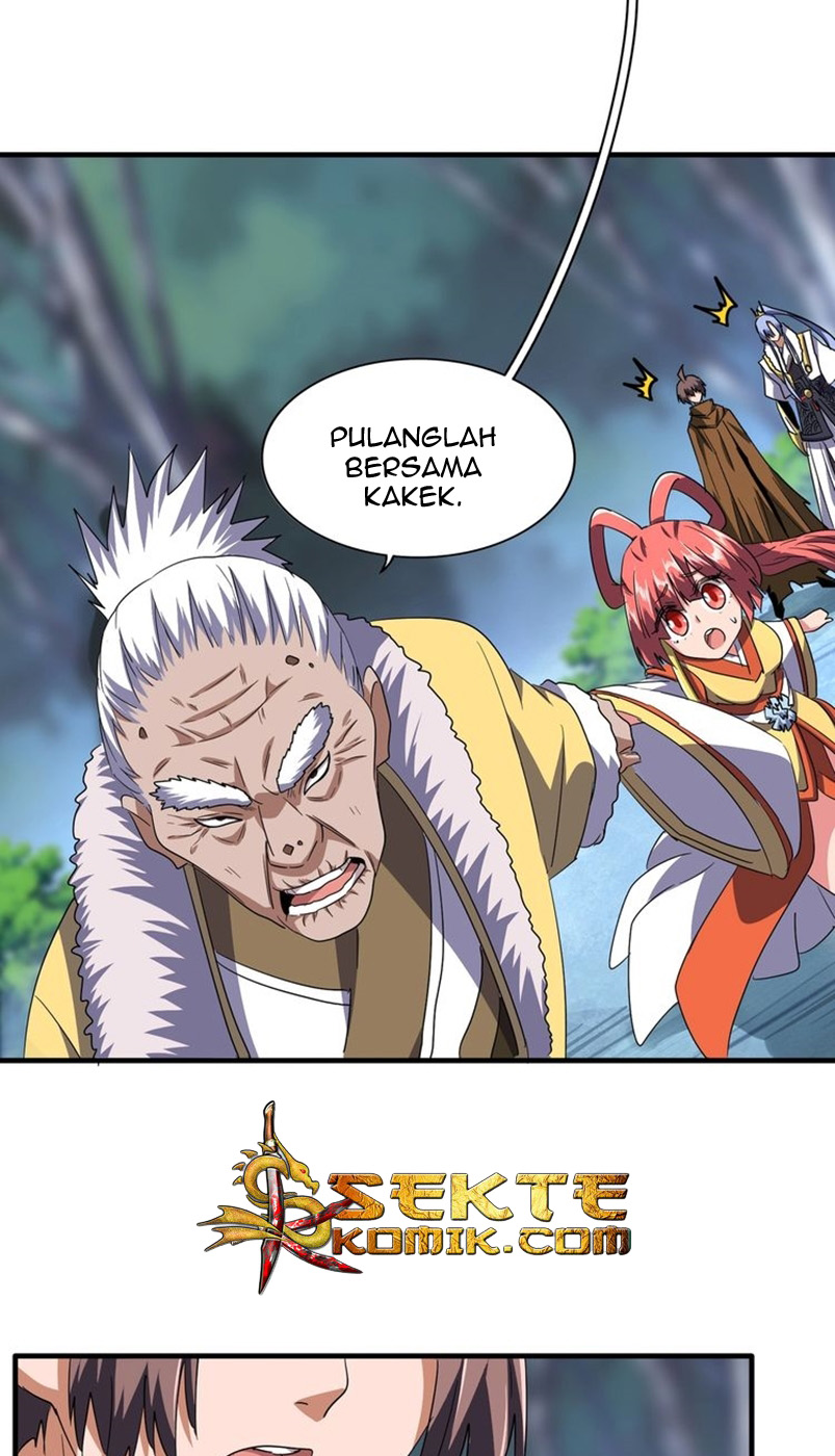 Magic Emperor Chapter 84 Gambar 21
