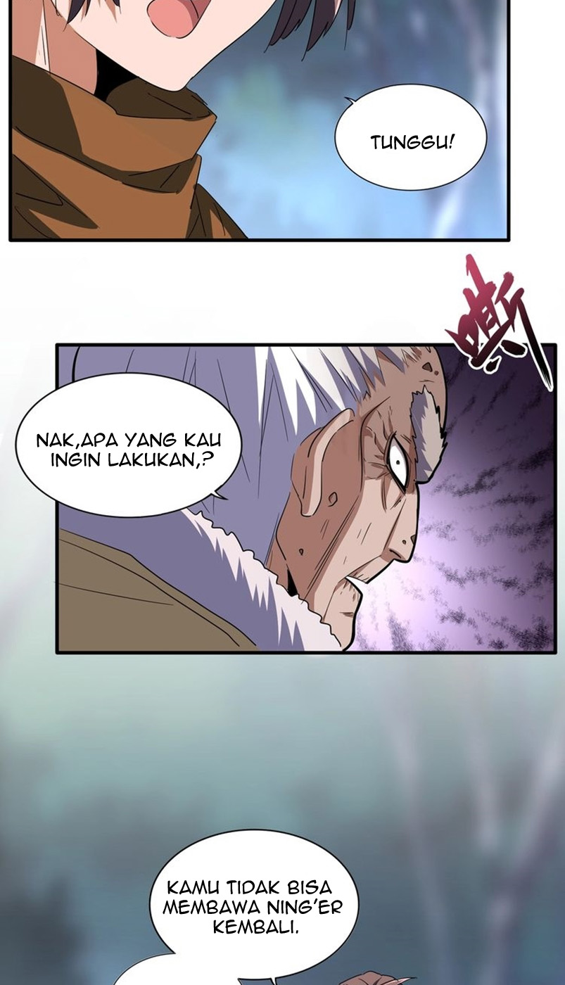 Magic Emperor Chapter 84 Gambar 22