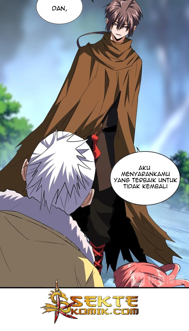 Magic Emperor Chapter 84 Gambar 23