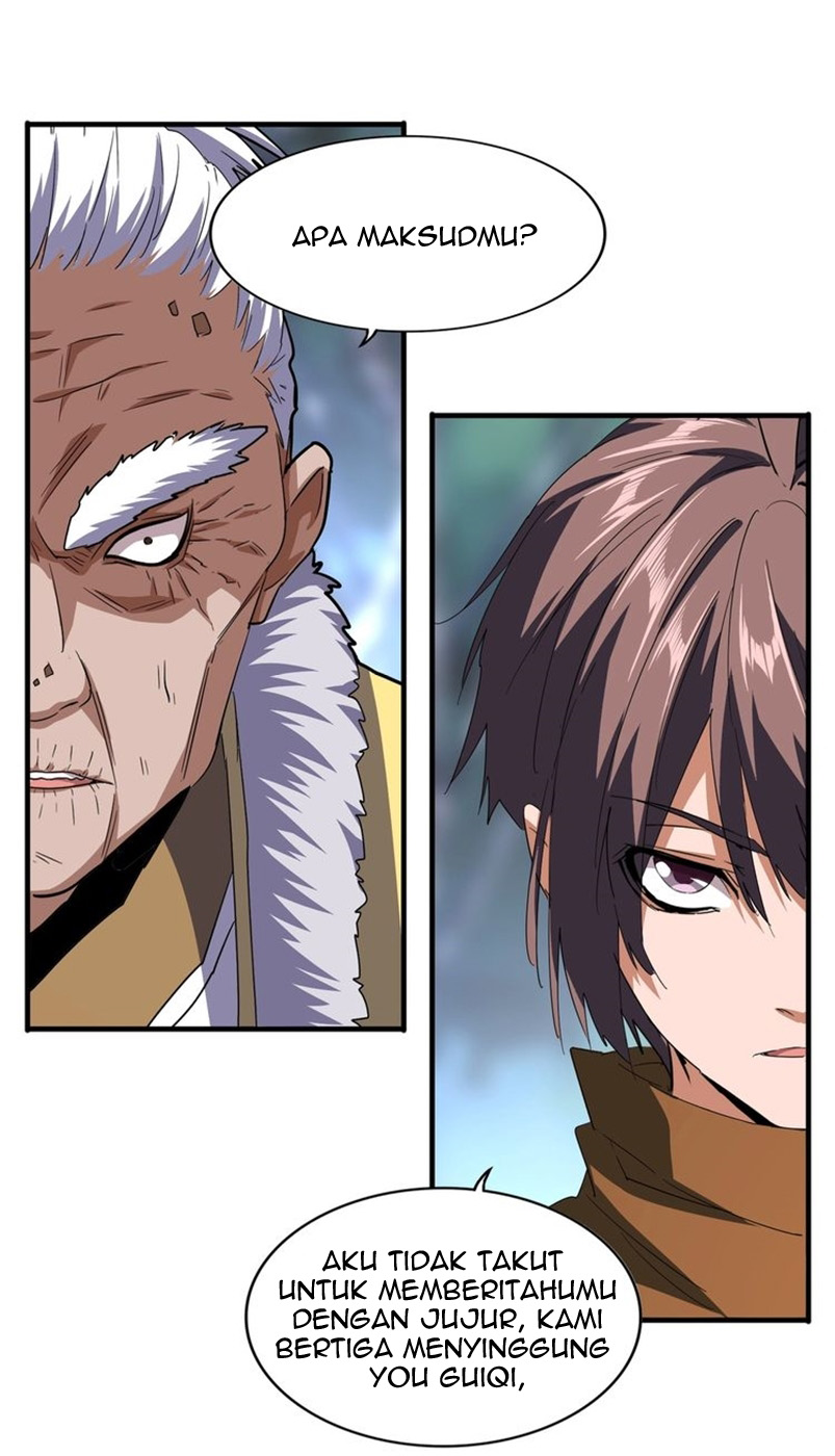 Magic Emperor Chapter 84 Gambar 24