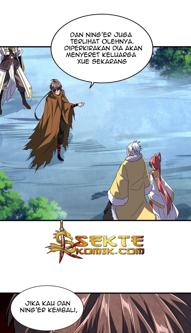 Magic Emperor Chapter 84 Gambar 25
