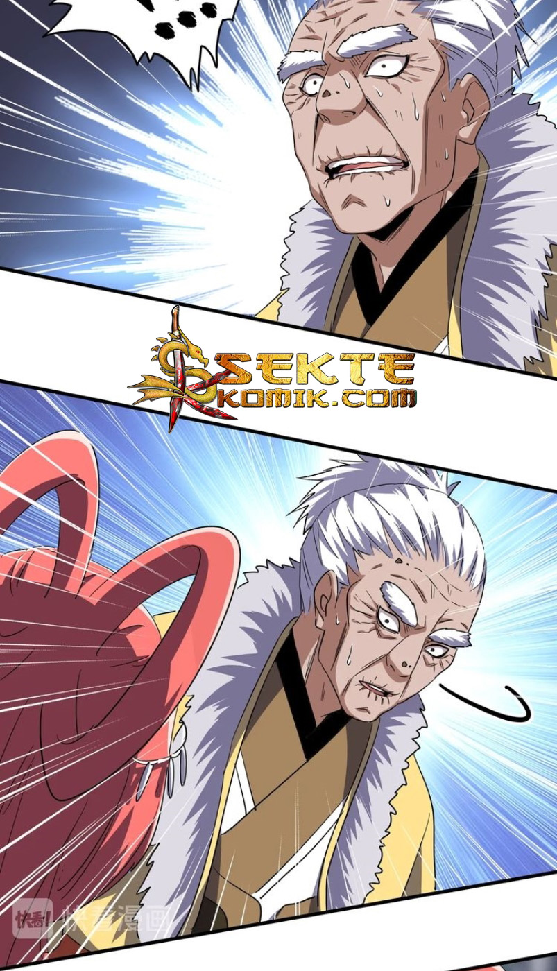 Magic Emperor Chapter 84 Gambar 27