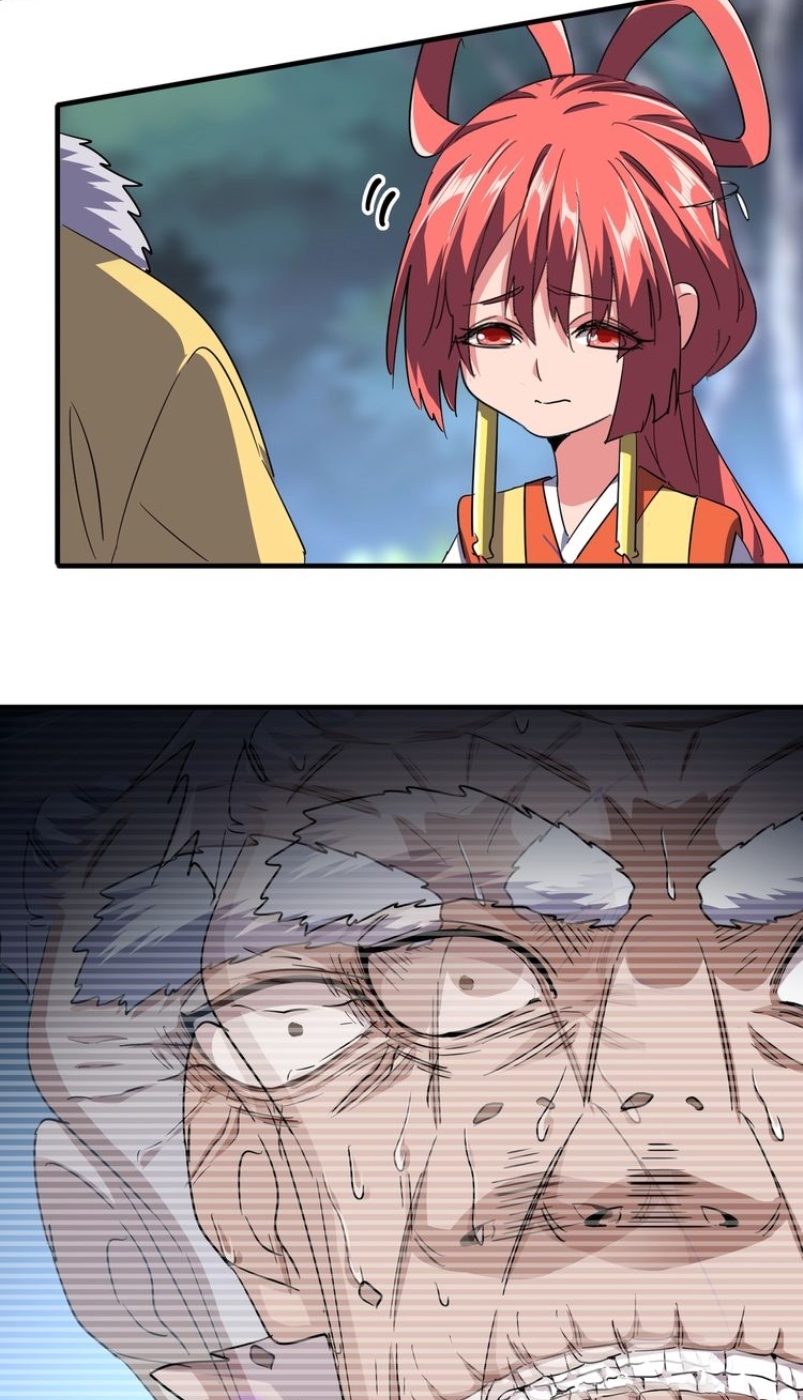 Magic Emperor Chapter 84 Gambar 28