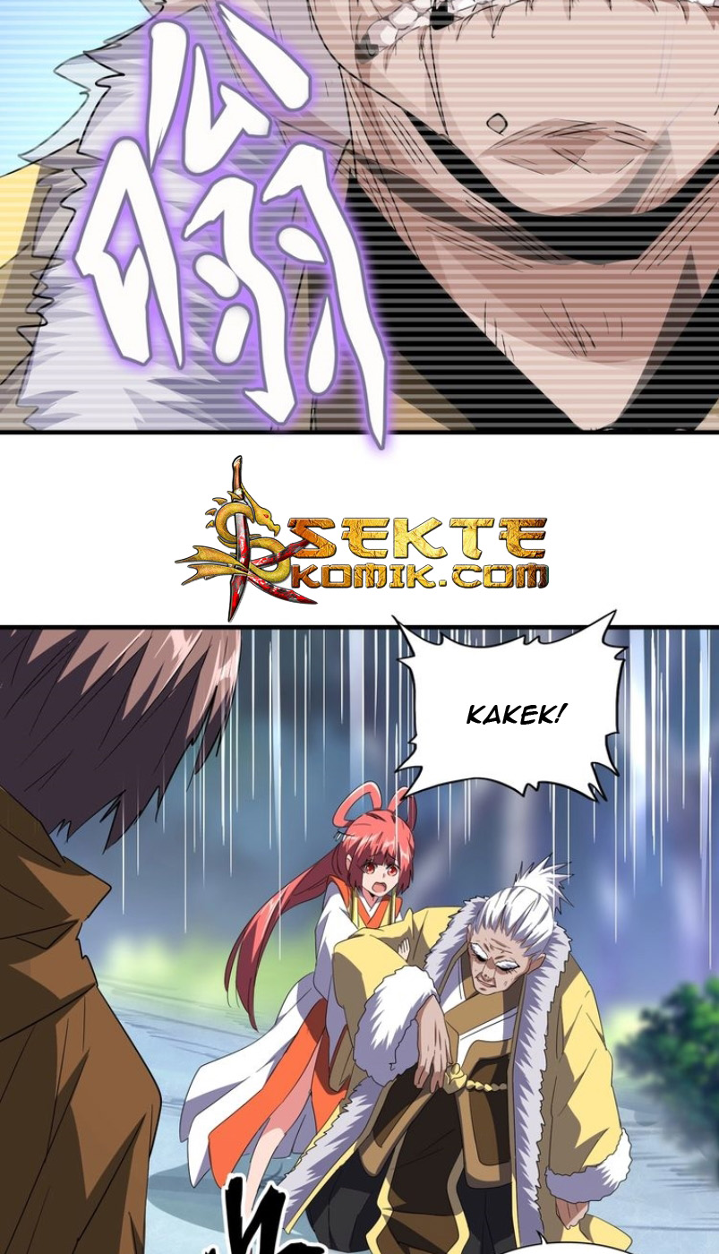 Magic Emperor Chapter 84 Gambar 29