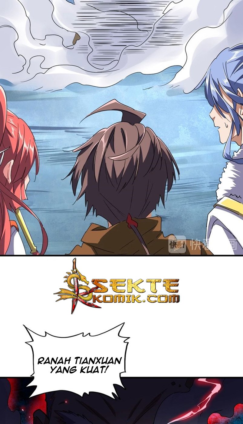 Magic Emperor Chapter 84 Gambar 3