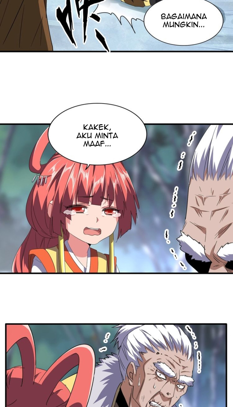 Magic Emperor Chapter 84 Gambar 30