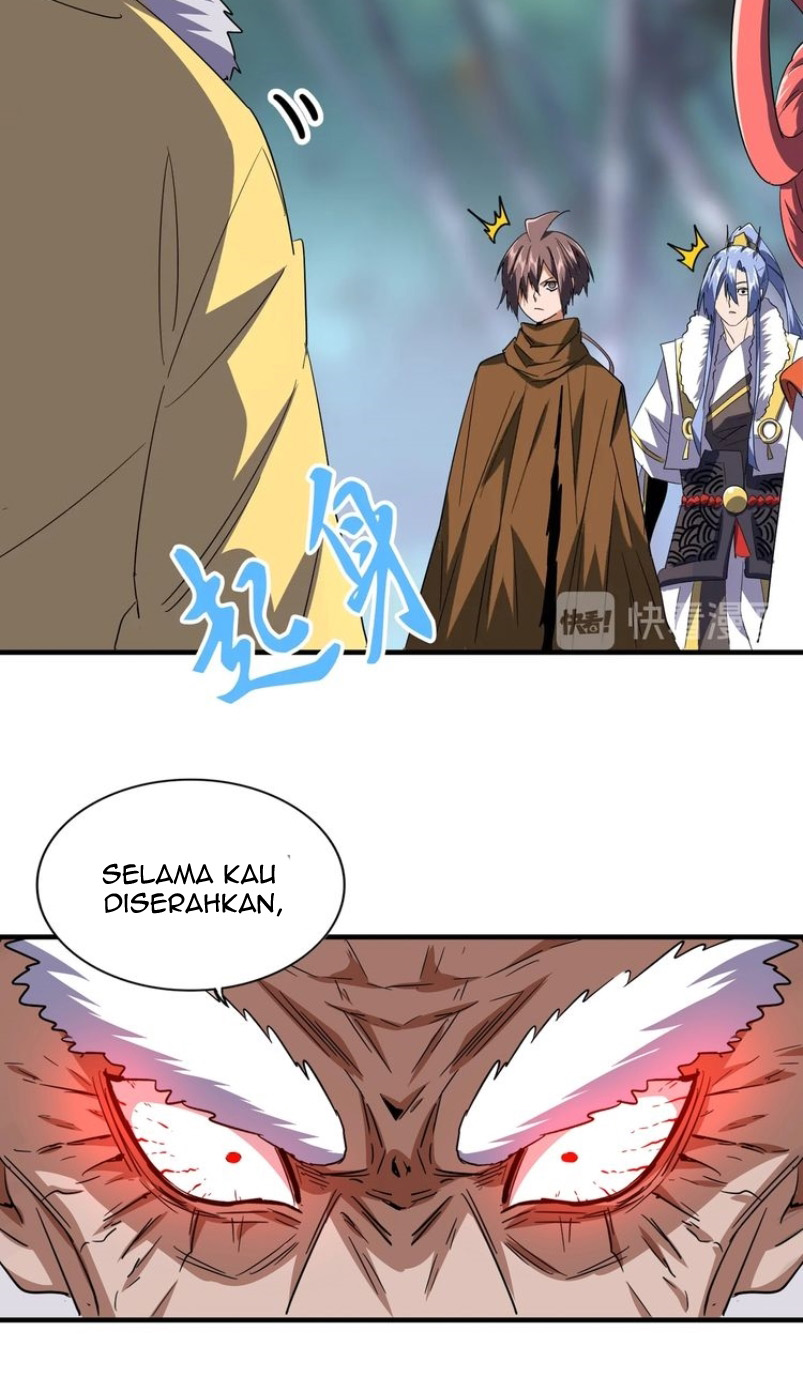 Magic Emperor Chapter 84 Gambar 32