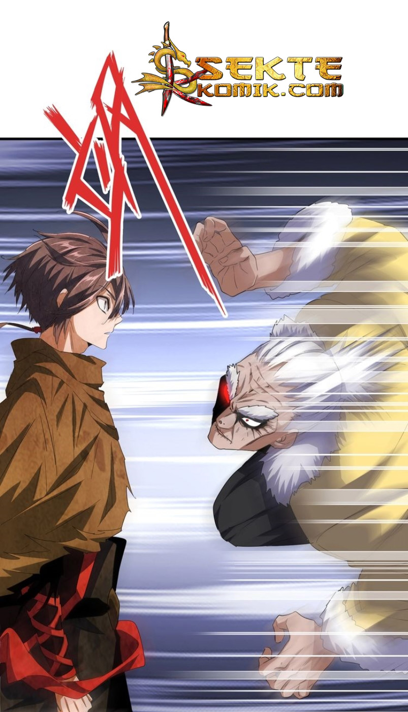 Magic Emperor Chapter 84 Gambar 33