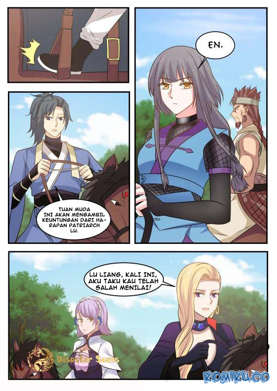 Martial Peak Part 1 Chapter 320 Gambar 4