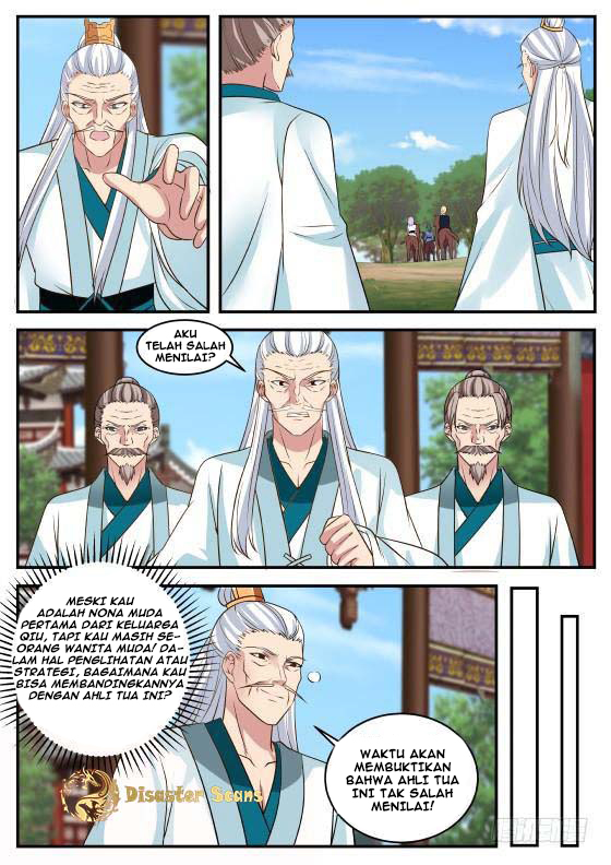 Martial Peak Part 1 Chapter 320 Gambar 5