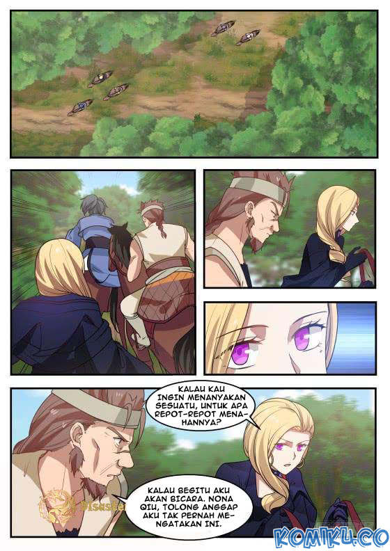 Martial Peak Part 1 Chapter 320 Gambar 6