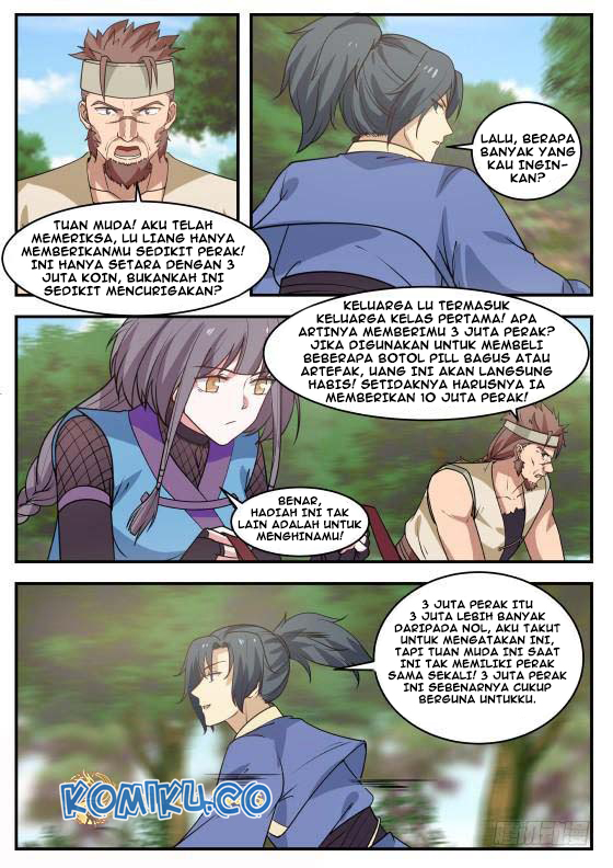 Martial Peak Part 1 Chapter 320 Gambar 7