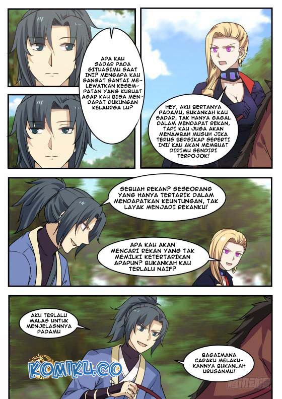 Martial Peak Part 1 Chapter 320 Gambar 9