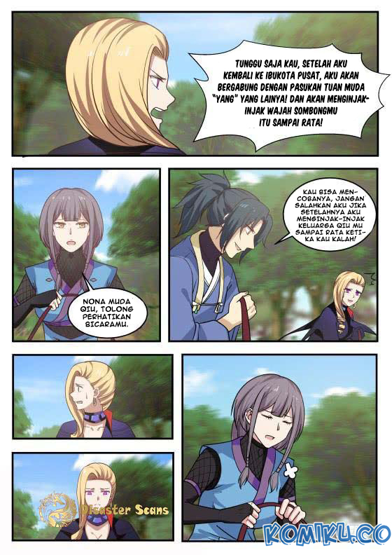 Martial Peak Part 1 Chapter 320 Gambar 10