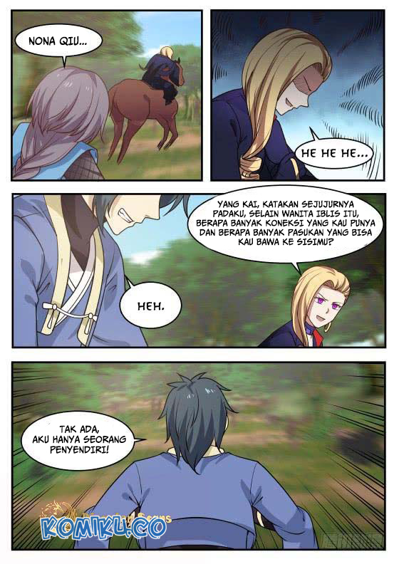 Martial Peak Part 1 Chapter 320 Gambar 11