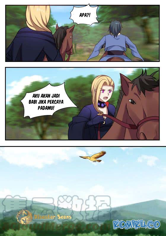 Martial Peak Part 1 Chapter 320 Gambar 12