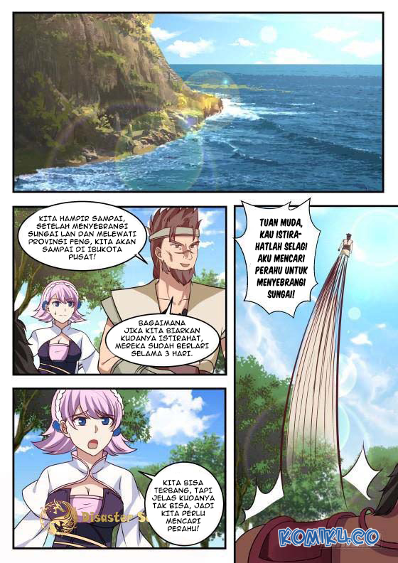 Martial Peak Part 1 Chapter 320 Gambar 13