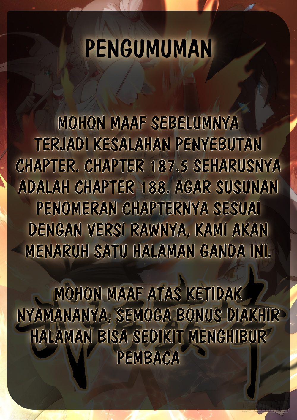 Manhua Martial Peak Part 1 Chapter 320 gambar nomor 2