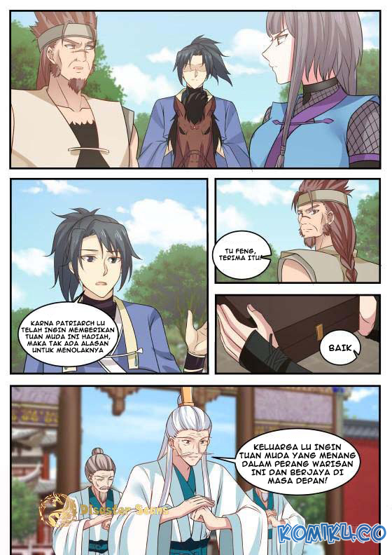 Martial Peak Part 1 Chapter 320 Gambar 3