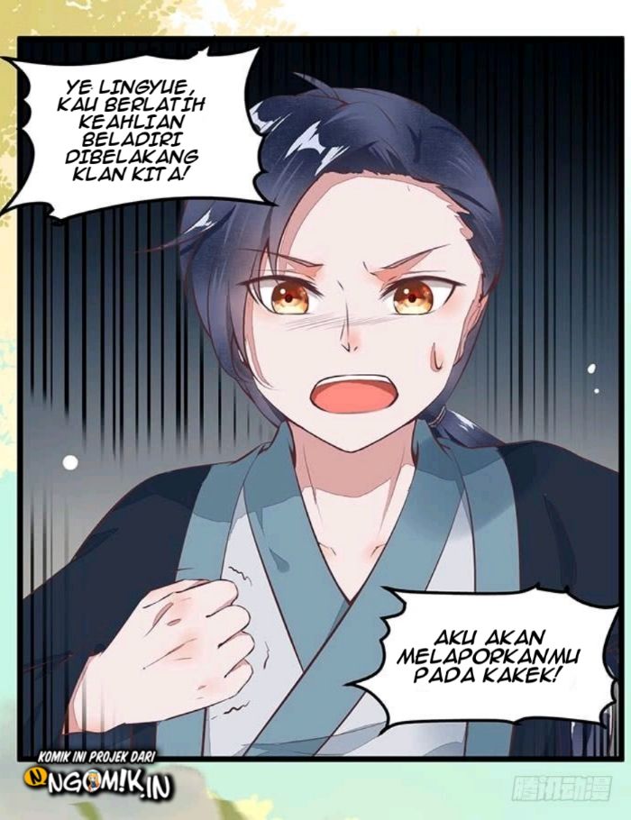 Rebirth Of The Divine Doctor Chapter 07 Gambar 6