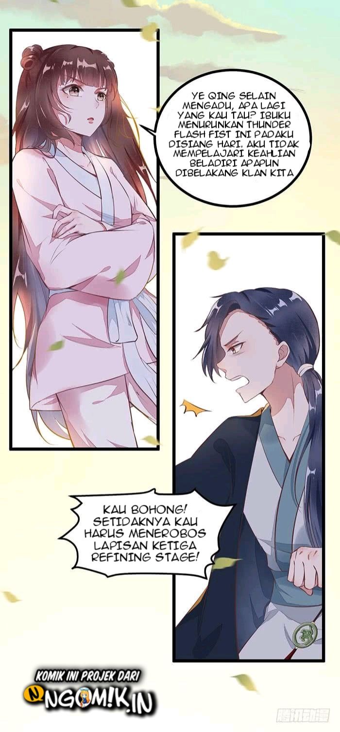 Rebirth Of The Divine Doctor Chapter 07 Gambar 7