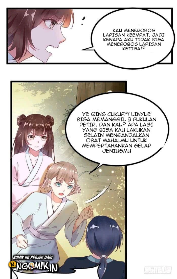 Rebirth Of The Divine Doctor Chapter 07 Gambar 8